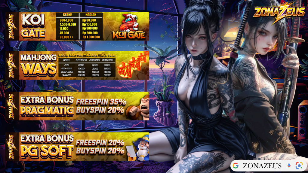 zonazeus-dan-tren-slot-online-paling-hits-2025